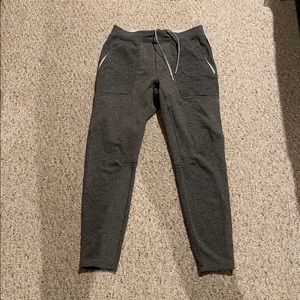 Two (2) Pair of lululemon Textured Tech Pants